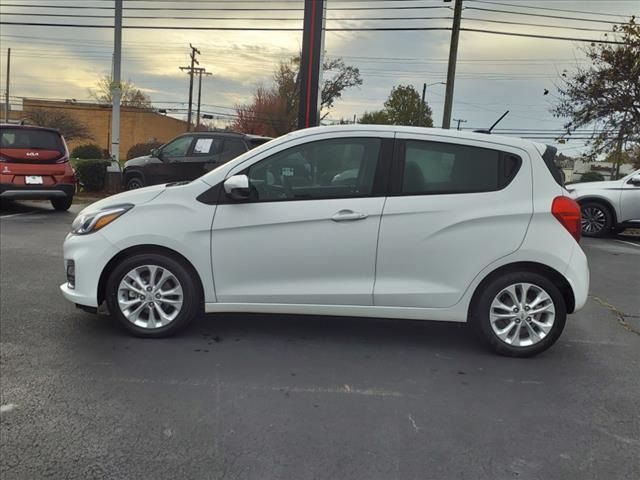 2021 Chevrolet Spark 1LT