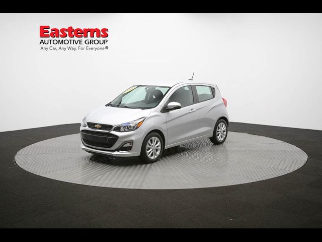 2021 Chevrolet Spark 1LT