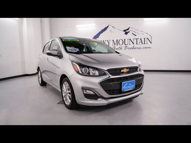 2021 Chevrolet Spark 1LT