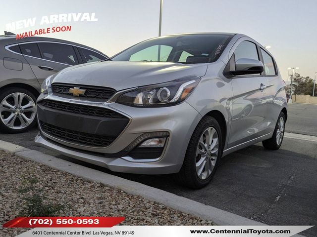 2021 Chevrolet Spark 1LT