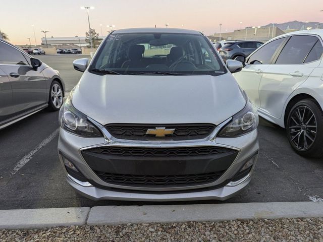 2021 Chevrolet Spark 1LT