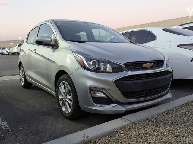 2021 Chevrolet Spark 1LT