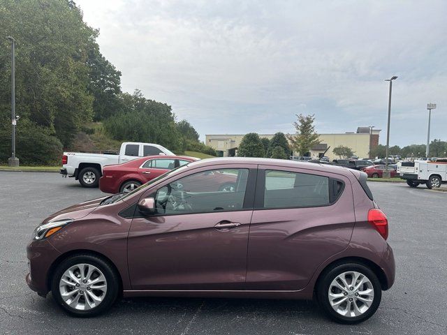 2021 Chevrolet Spark 1LT