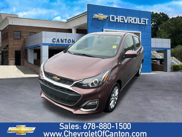 2021 Chevrolet Spark 1LT