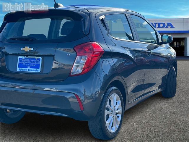 2021 Chevrolet Spark 1LT