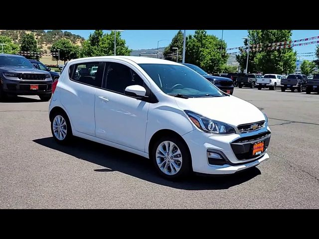 2021 Chevrolet Spark 1LT