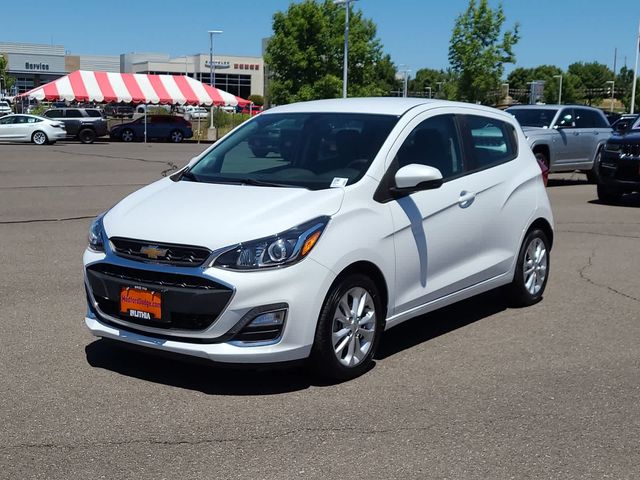 2021 Chevrolet Spark 1LT