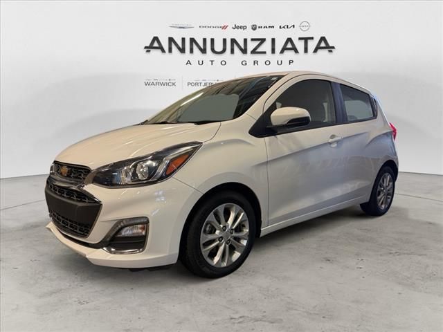 2021 Chevrolet Spark 1LT