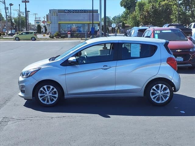 2021 Chevrolet Spark 1LT