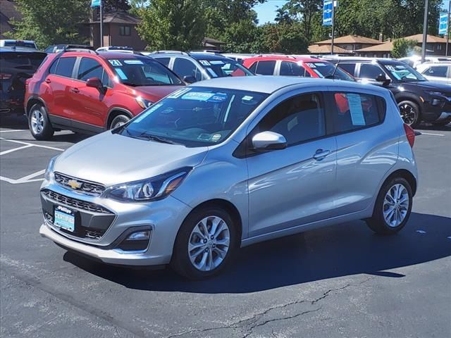 2021 Chevrolet Spark 1LT