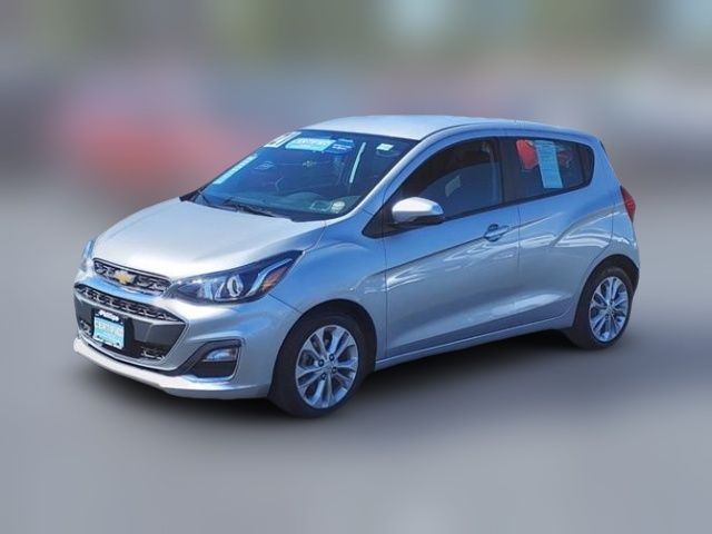 2021 Chevrolet Spark 1LT