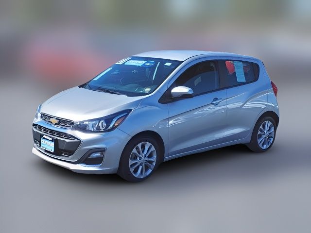 2021 Chevrolet Spark 1LT