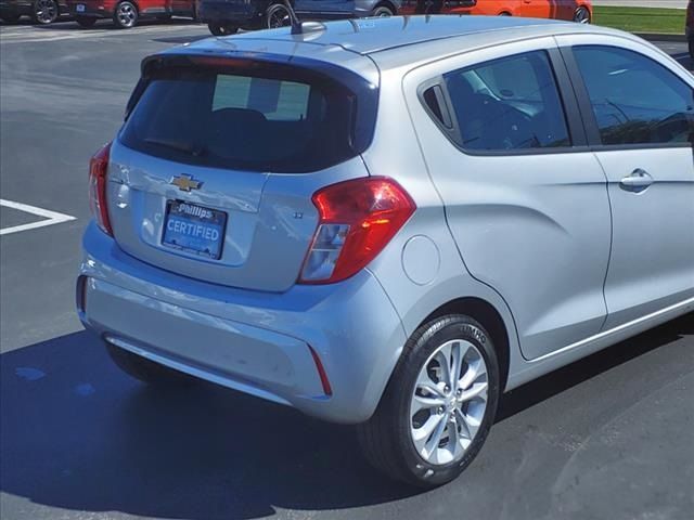 2021 Chevrolet Spark 1LT