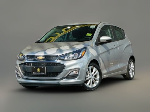 2021 Chevrolet Spark 1LT