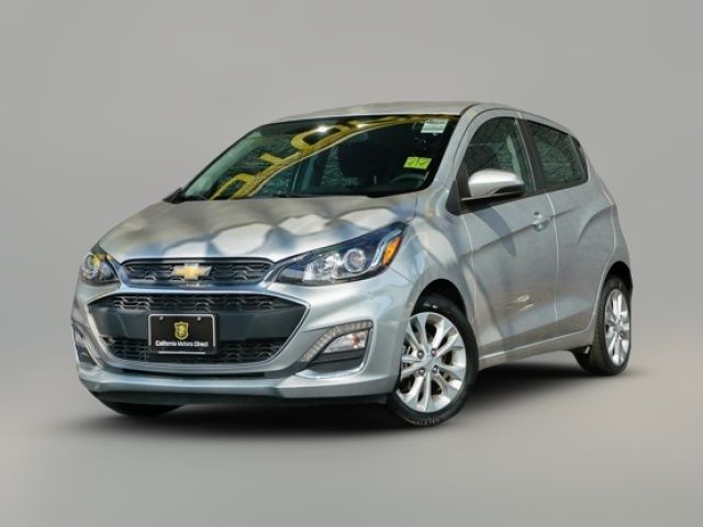 2021 Chevrolet Spark 1LT