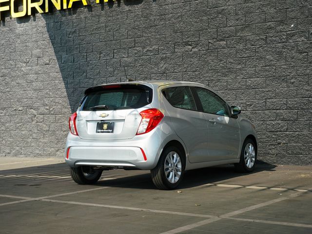 2021 Chevrolet Spark 1LT