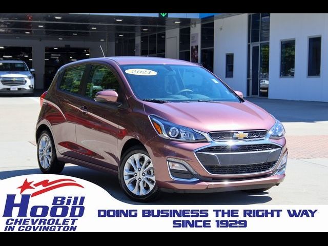 2021 Chevrolet Spark 1LT