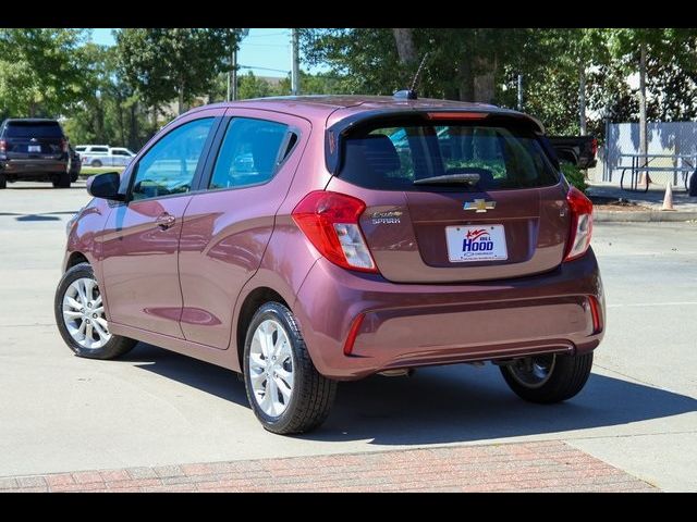 2021 Chevrolet Spark 1LT