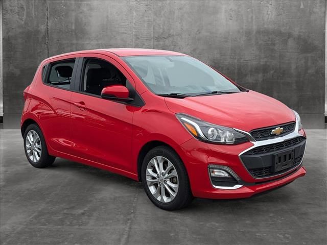 2021 Chevrolet Spark 1LT