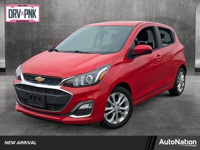 2021 Chevrolet Spark 1LT