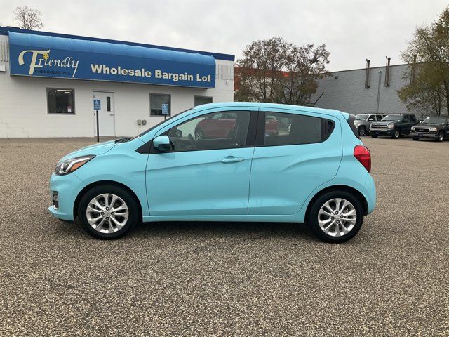 2021 Chevrolet Spark 1LT