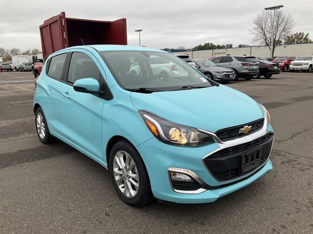 2021 Chevrolet Spark 1LT