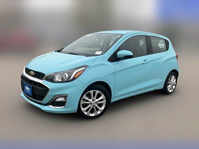 2021 Chevrolet Spark 1LT