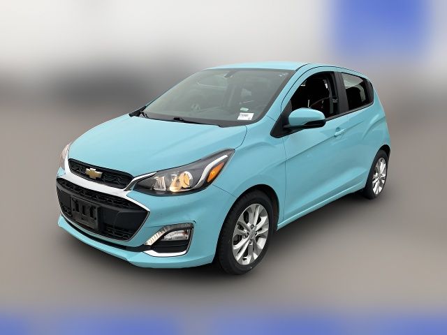 2021 Chevrolet Spark 1LT