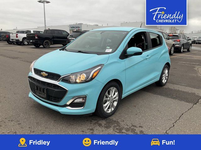 2021 Chevrolet Spark 1LT