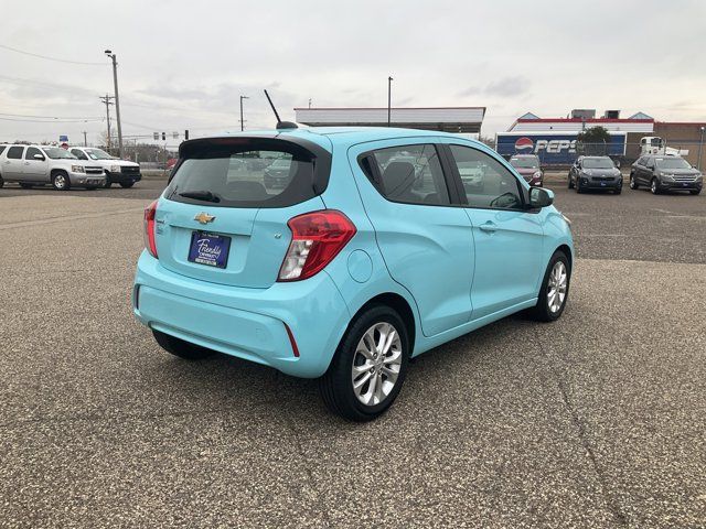 2021 Chevrolet Spark 1LT