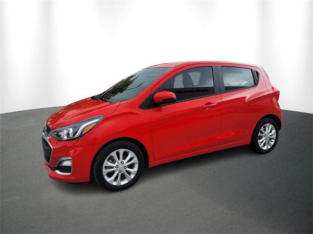 2021 Chevrolet Spark 1LT