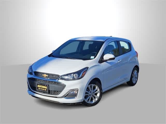 2021 Chevrolet Spark 1LT