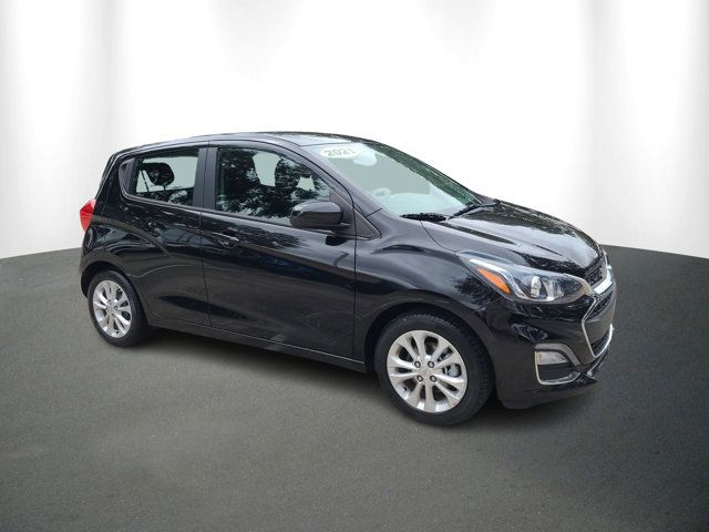 2021 Chevrolet Spark 1LT