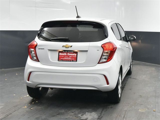 2021 Chevrolet Spark 1LT