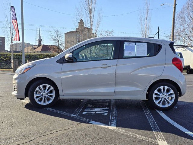 2021 Chevrolet Spark 1LT