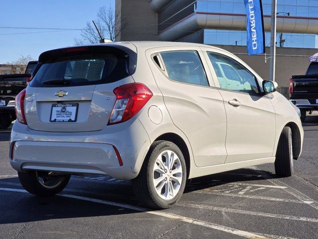 2021 Chevrolet Spark 1LT