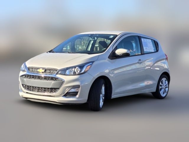 2021 Chevrolet Spark 1LT