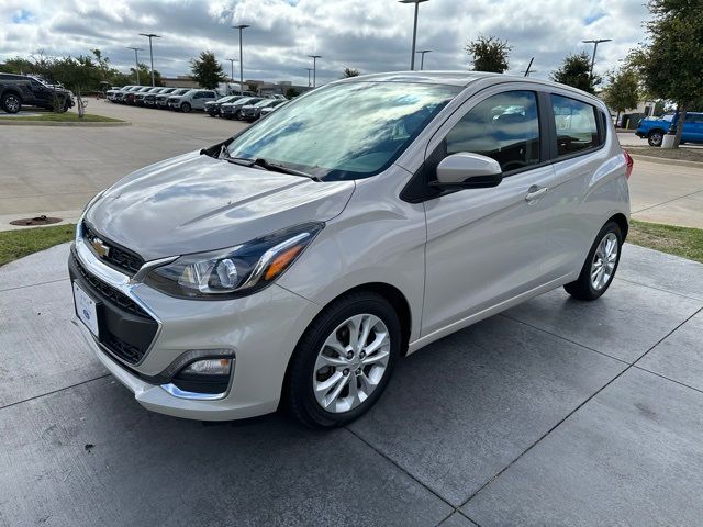 2021 Chevrolet Spark 1LT