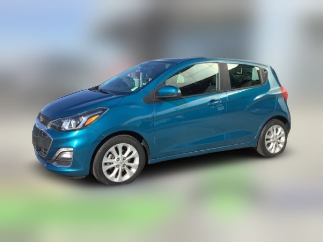 2021 Chevrolet Spark 1LT