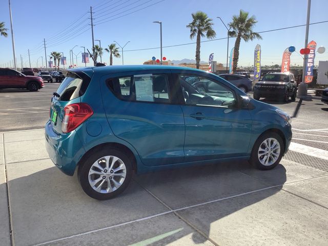 2021 Chevrolet Spark 1LT