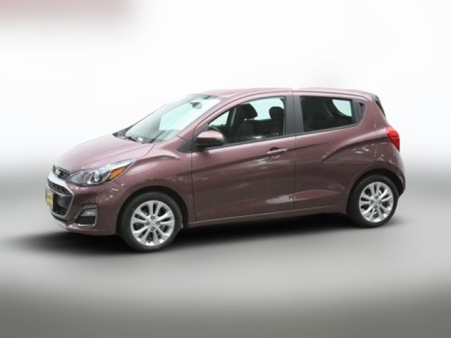 2021 Chevrolet Spark 1LT