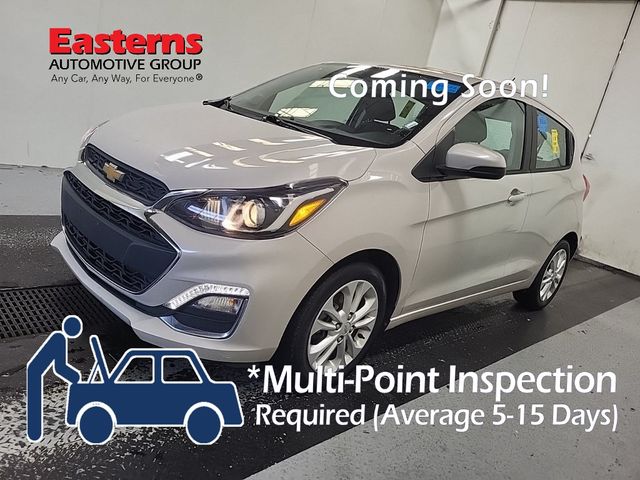 2021 Chevrolet Spark 1LT