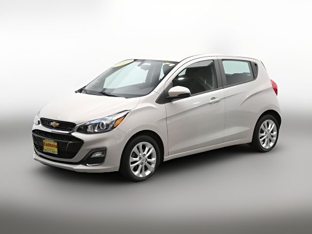 2021 Chevrolet Spark 1LT