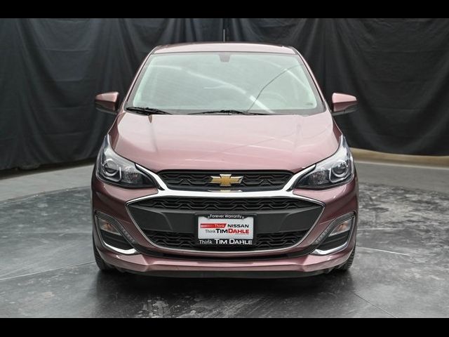 2021 Chevrolet Spark 1LT