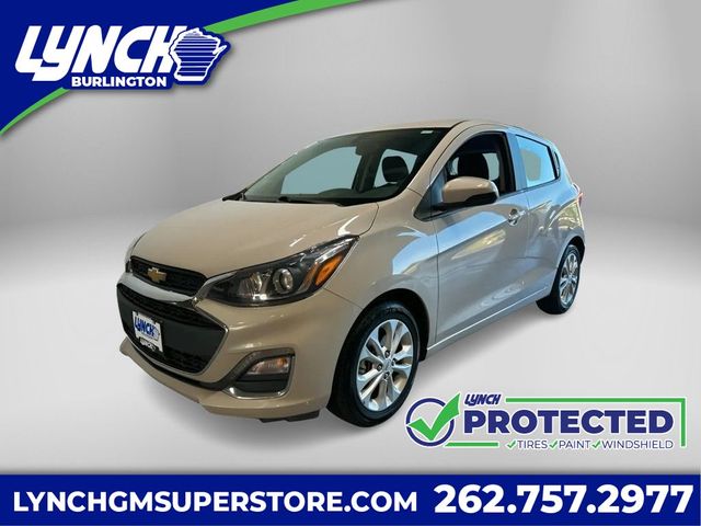 2021 Chevrolet Spark 1LT