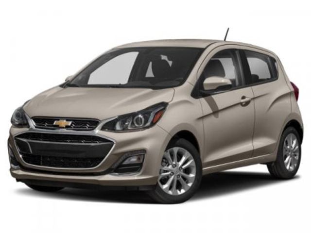 2021 Chevrolet Spark 1LT