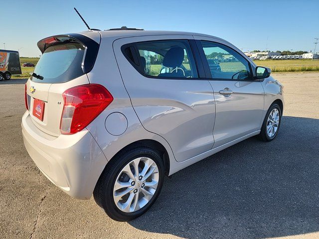 2021 Chevrolet Spark 1LT