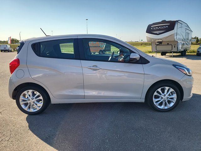 2021 Chevrolet Spark 1LT