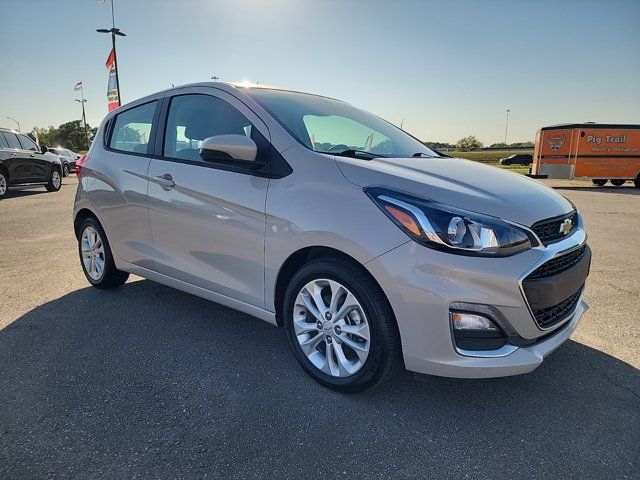 2021 Chevrolet Spark 1LT