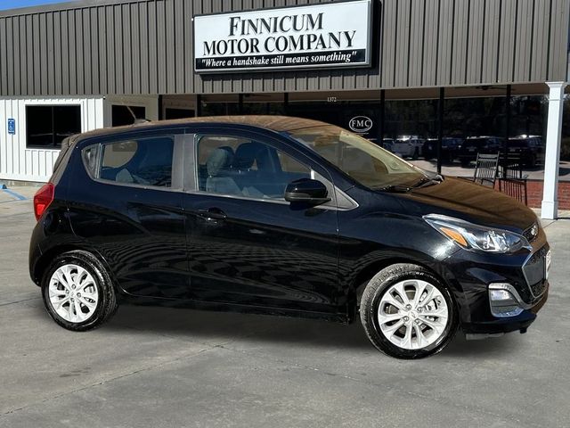 2021 Chevrolet Spark 1LT